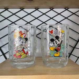 McDonald X Disney World 2000 celebration